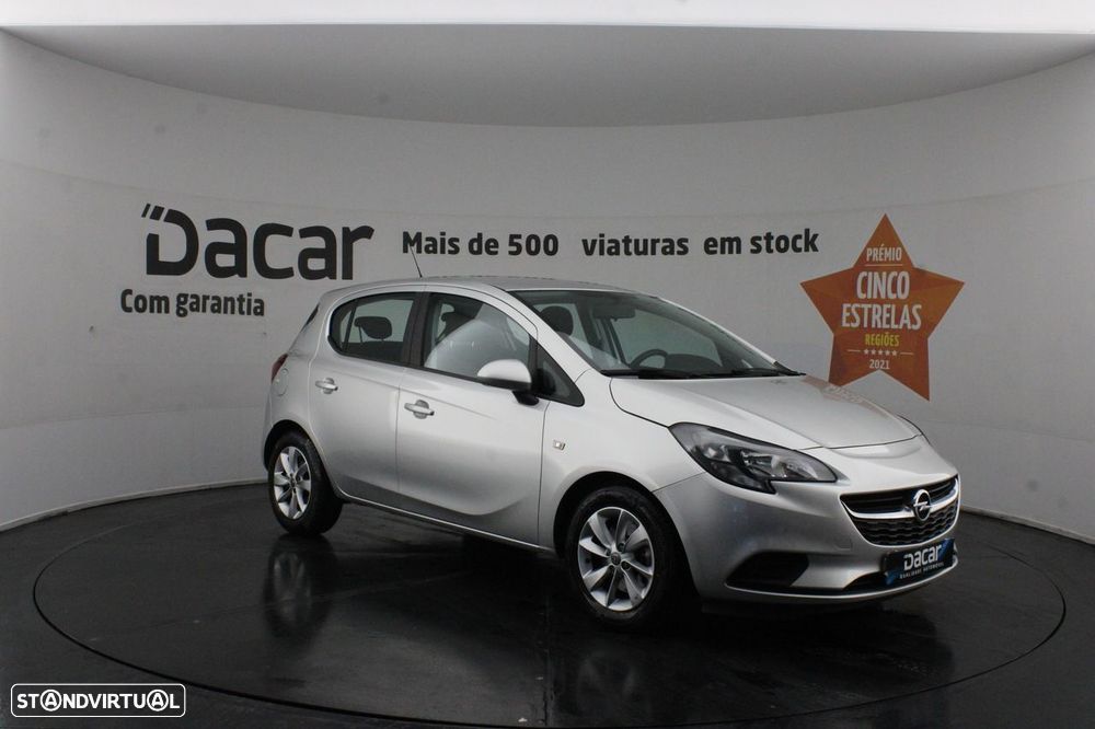 Opel Corsa 1.3 CDTi Business Edition - 9