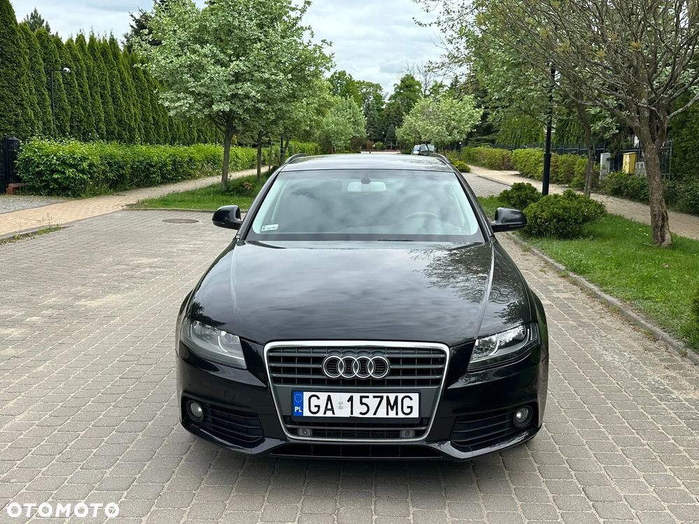 Audi A4 Avant - 2