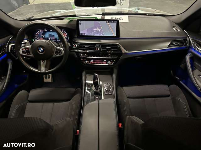 BMW Seria 5 - 12
