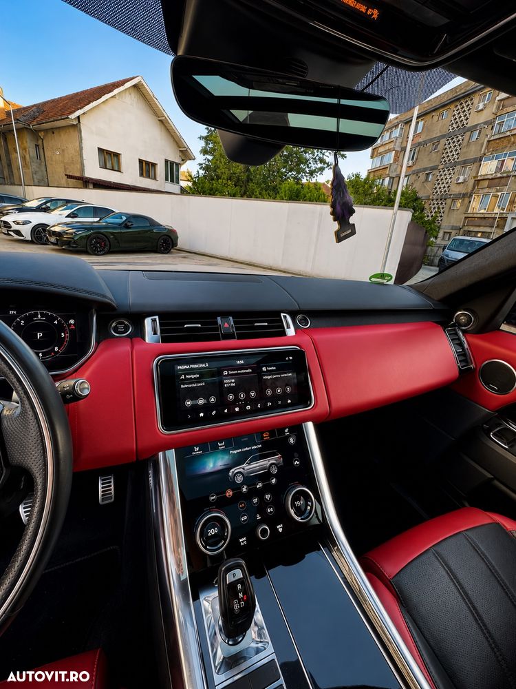 Land Rover Range Rover Sport 3.0 I6 D300 MHEV HSE - 12