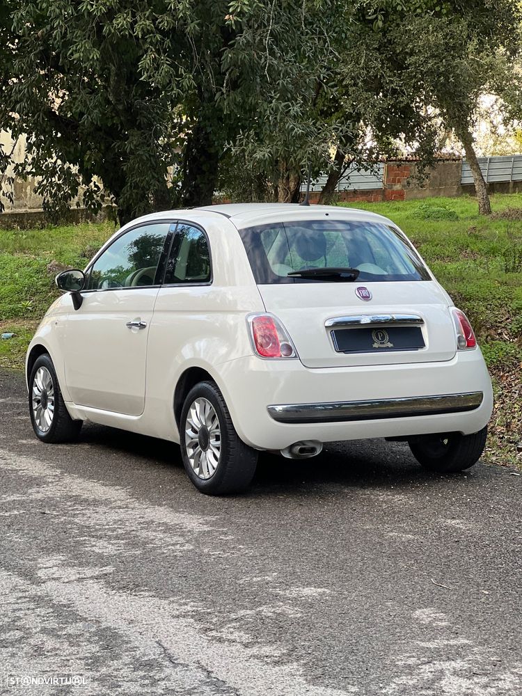 Fiat 500 1.2 New Lounge - 5