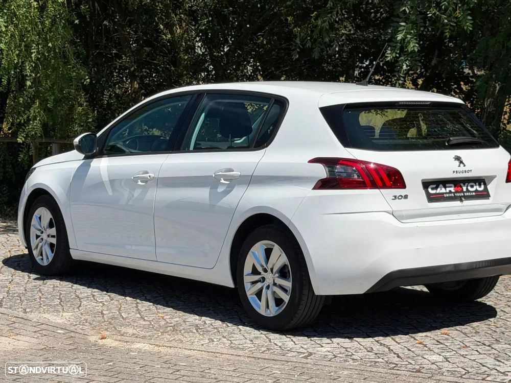 Peugeot 308 1.5 BlueHDi Active Pack - 13