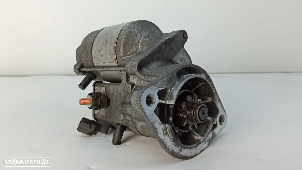 MOTOR DE ARRANQUE TOYOTA RAV 4 (A2) 2.0 D4-D LUNA 4X4 (2003->) - 1