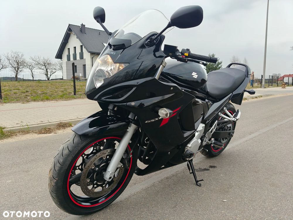 Suzuki GSX-F - Katana - 9