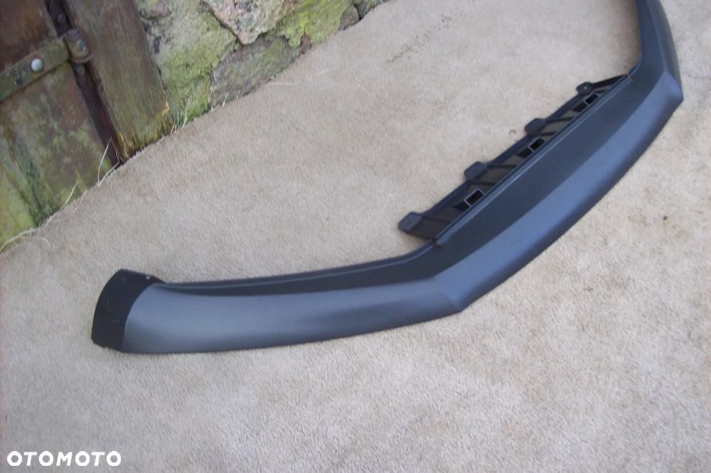 spoiler zderzaka przedniego vw tiguan i - 2