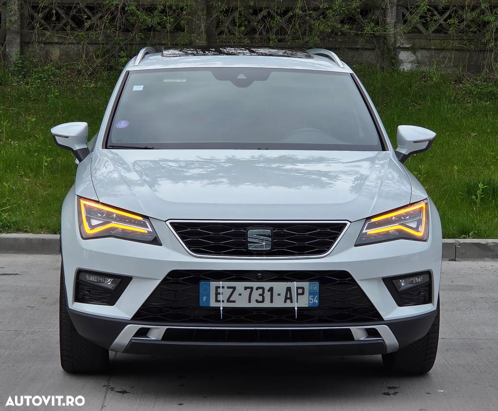Seat Ateca 1.4 ECO TSI XCELLENCE - 2