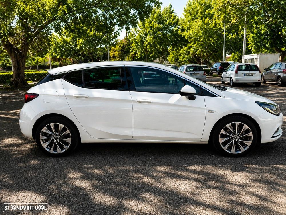 Opel Astra 1.0 Edition S/S - 8