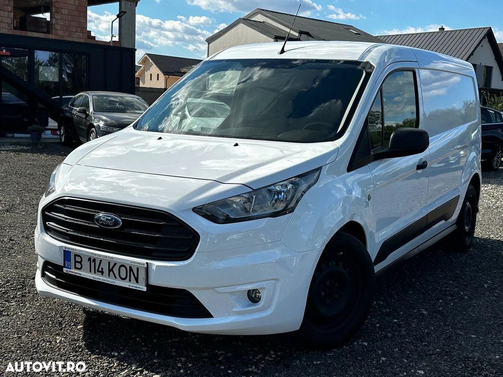 Ford Transit Connect - 1