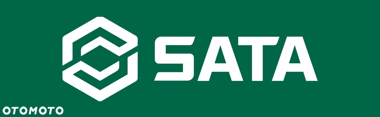 SATA ZESTAW 4 KLUCZY OCZKOWYCH E-TORX DWUSTRONNYCH WKŁAD SZUFLADY ST09012SJ - 6