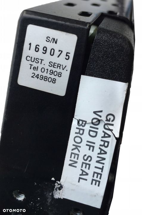 BMW X5 E53 moduł sterownik ekranu wide screen - 3