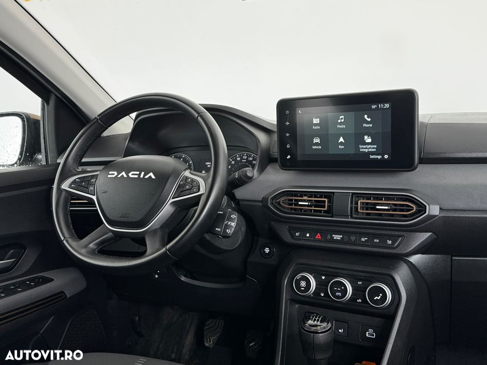 Dacia Jogger 7 locuri TCe 110 Extreme+ - 18