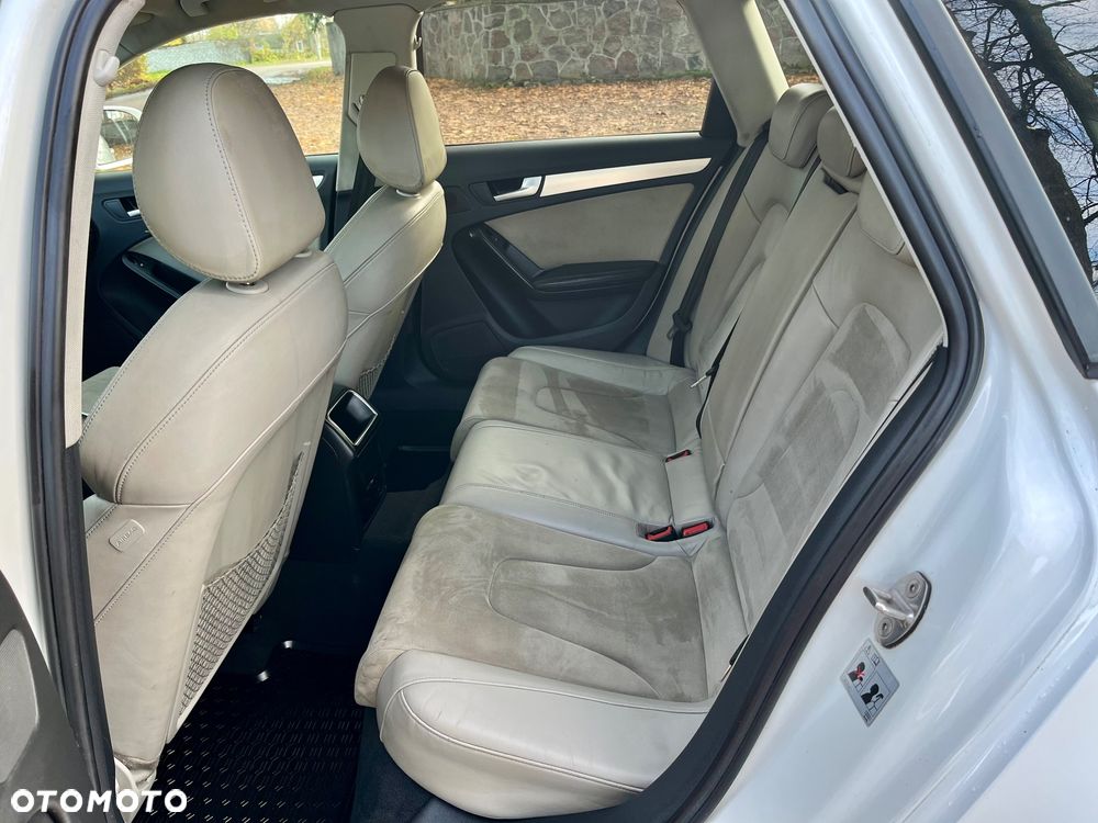 Audi A4 Avant 2.0 TDI DPF multitronic S line Sportpaket (plus) - 12