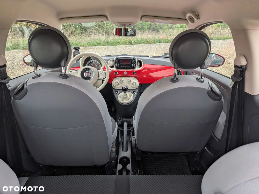 Fiat 500 1.2 8V Color Therapy Euro6 - 14