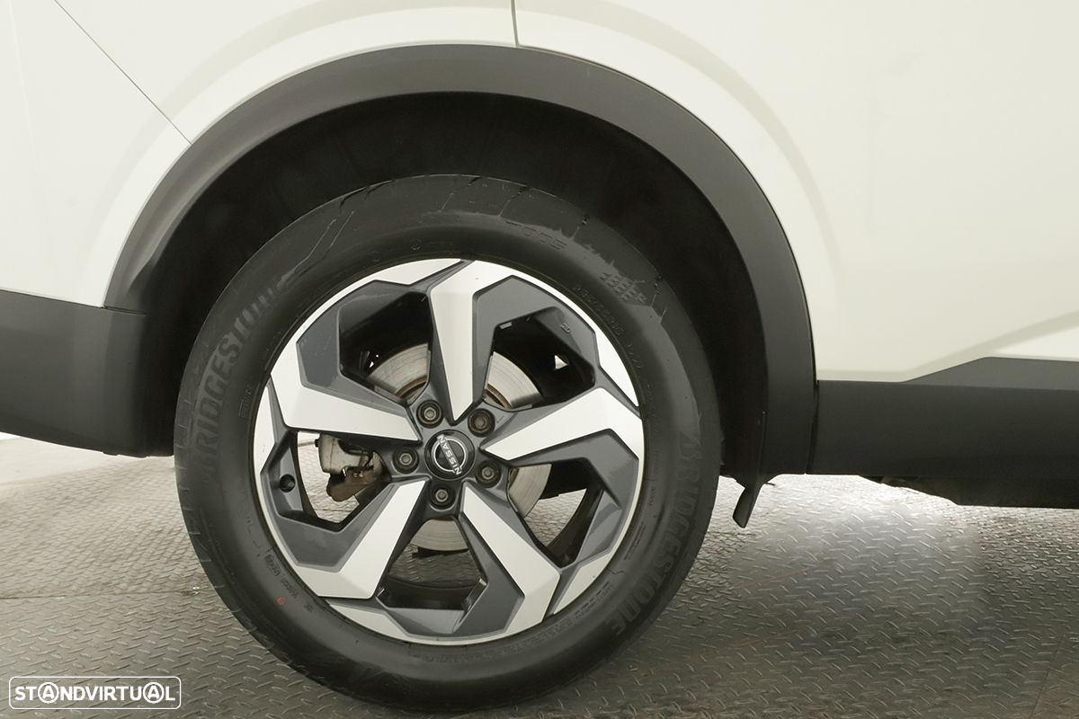 Nissan Qashqai 1.3 DIG-T N-Connecta LED - 5