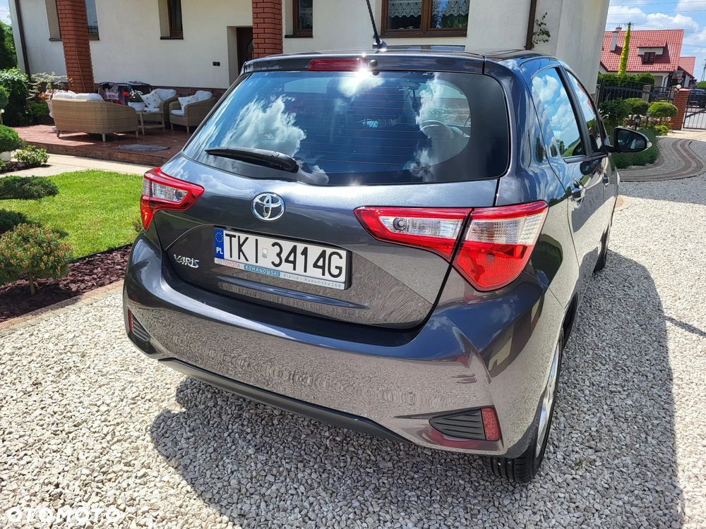 Toyota Yaris 1.5 Premium CVT - 5