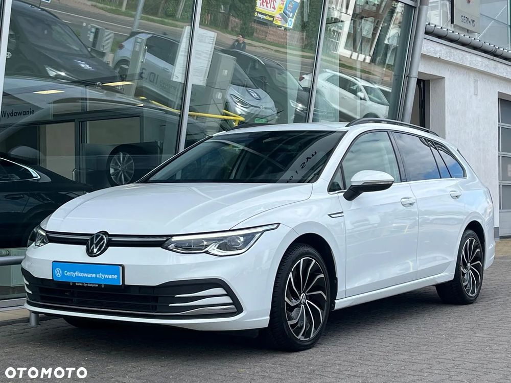 Volkswagen Golf VIII 2.0 TDI Style DSG - 11