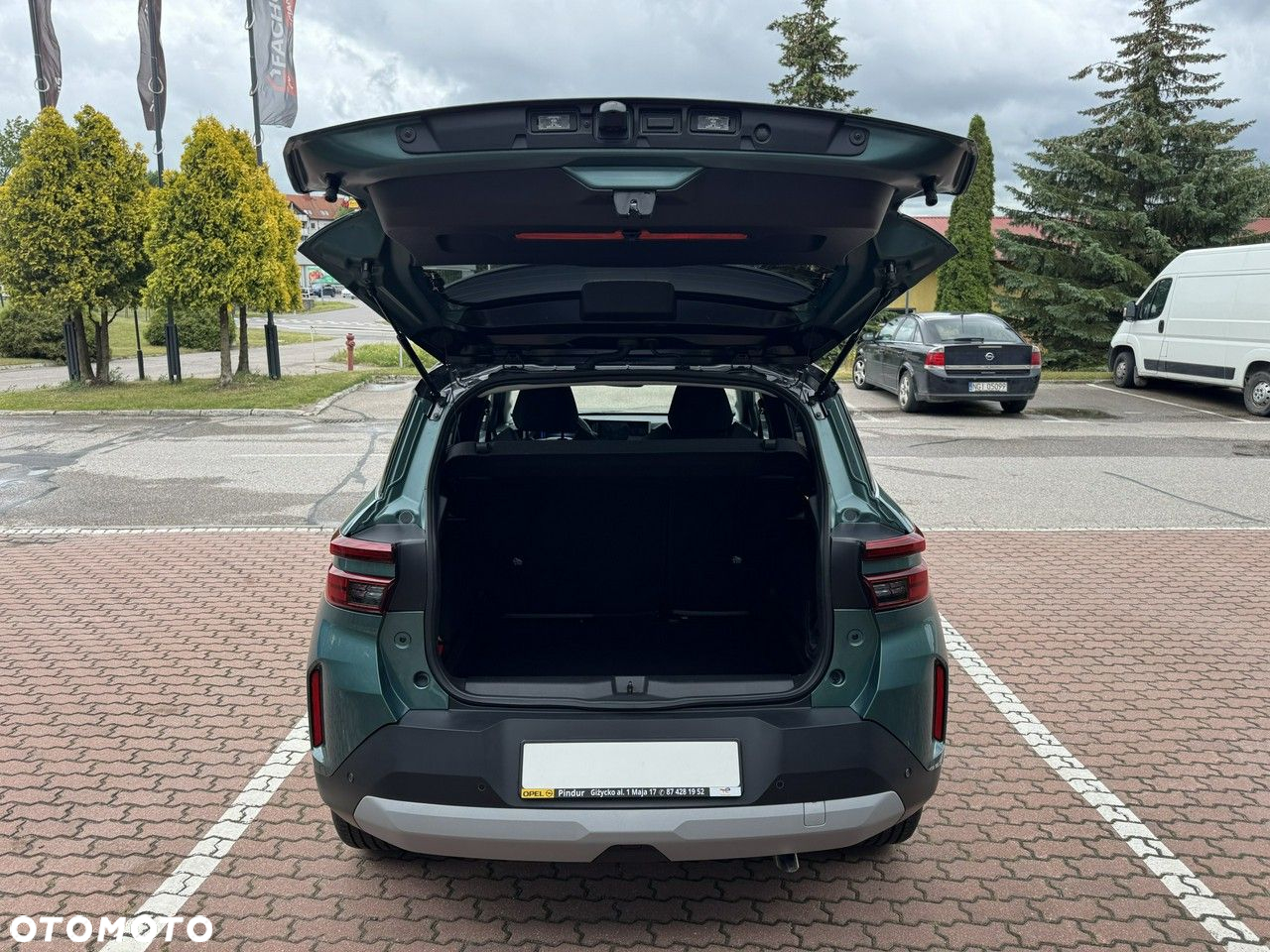 Opel Frontera - 6