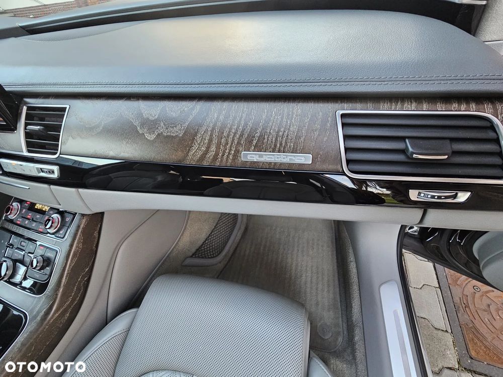 Audi A8 4.2 TDI clean diesel Quattro - 28