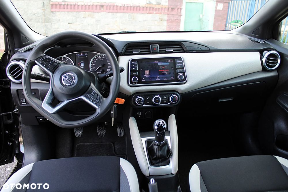 Nissan Micra - 18