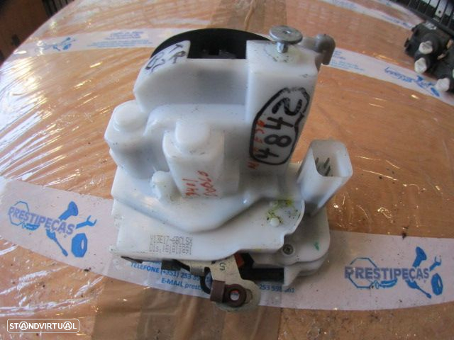 Fecho 51810891 FIAT DOBLO 2013 1.3 D MULTIJET 90CV 4P BRANCO MALA ESQ 5 PINOS - 2