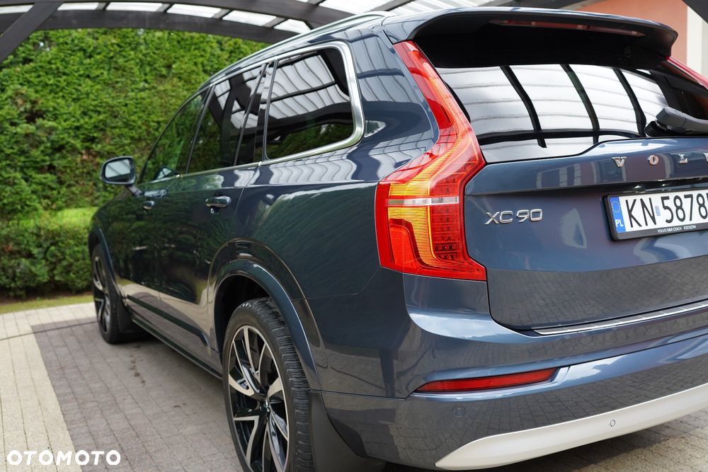Volvo XC 90 - 5