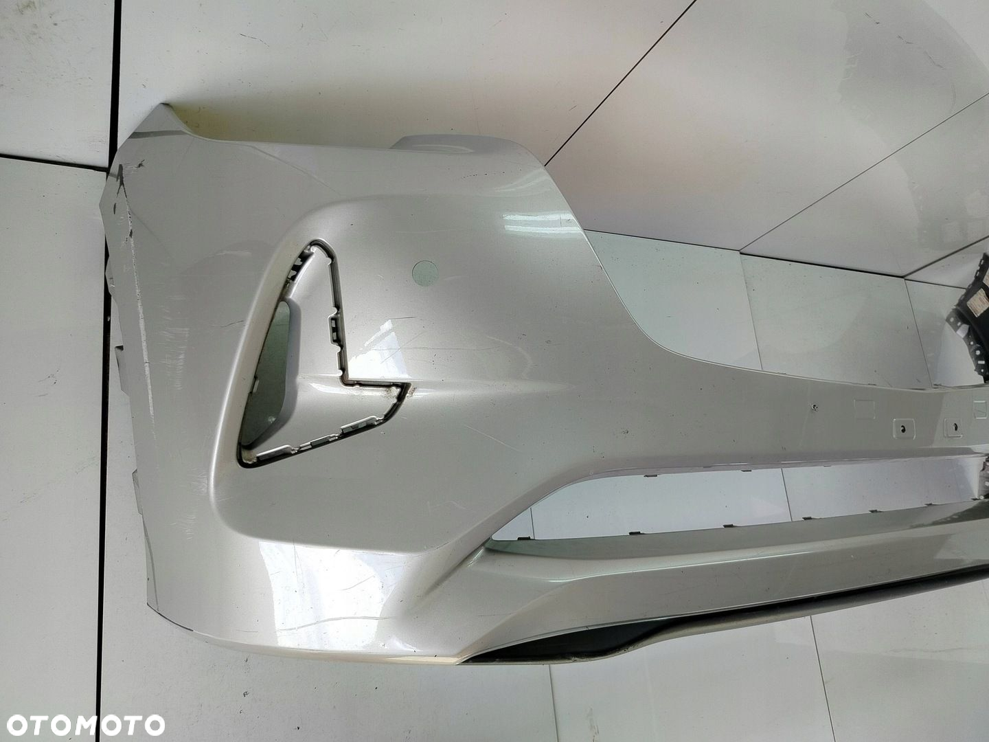 ZDERZAK PRZÓD PRZEDNI MAZDA CX-60 KR9P-50031 2022- - 3