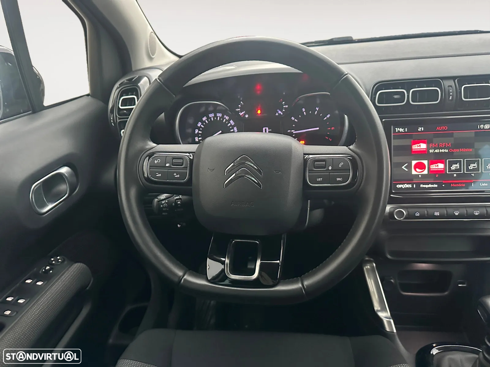 Citroën C3 Aircross 1.2 PureTech Shine - 13