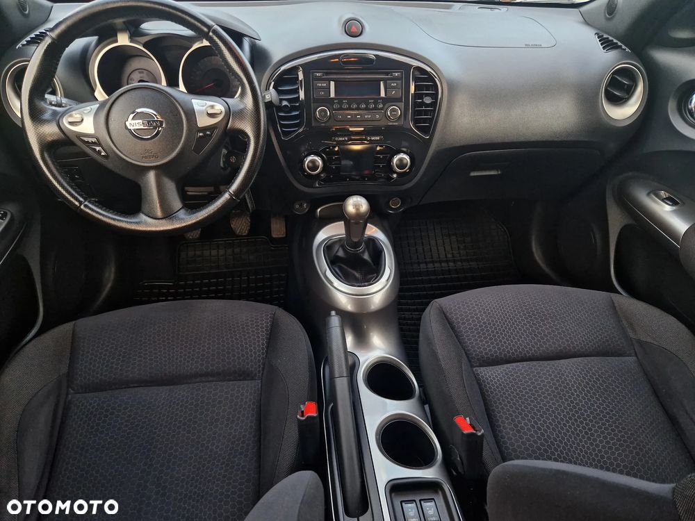Nissan Juke 1.6 Start/Stop Acenta - 11