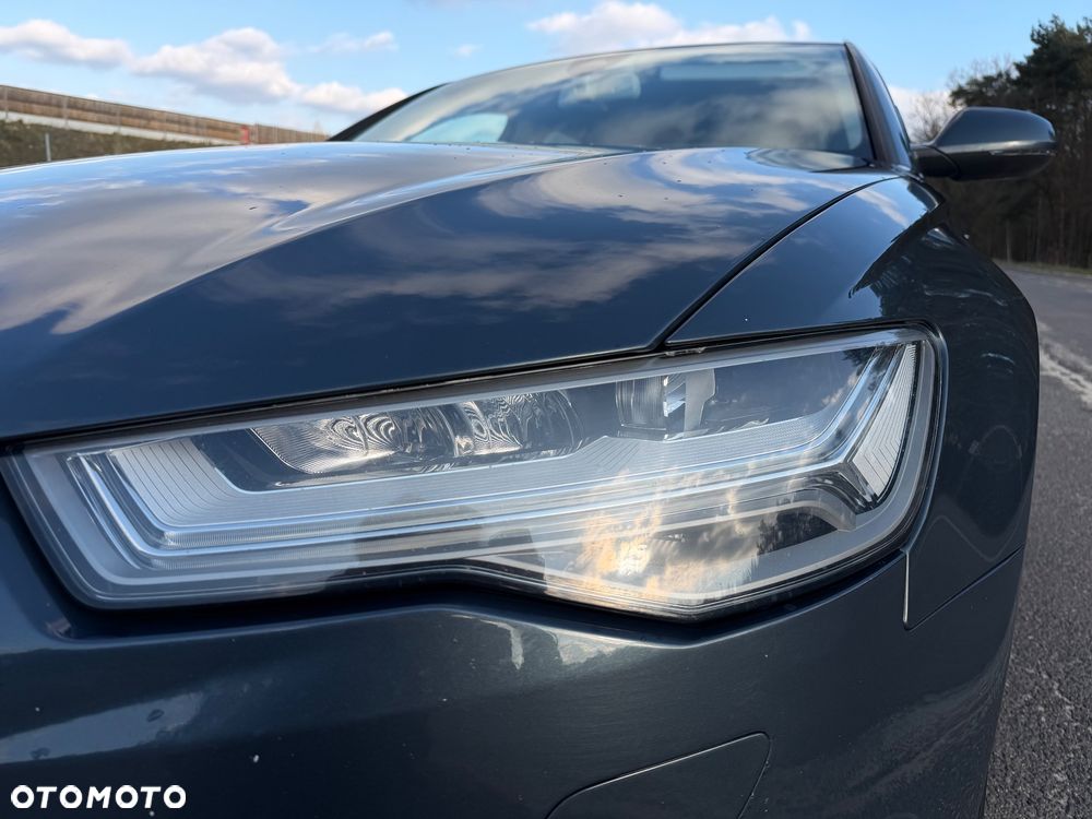 Audi A6 Avant 2.0 TDI Ultra DPF S tronic - 10