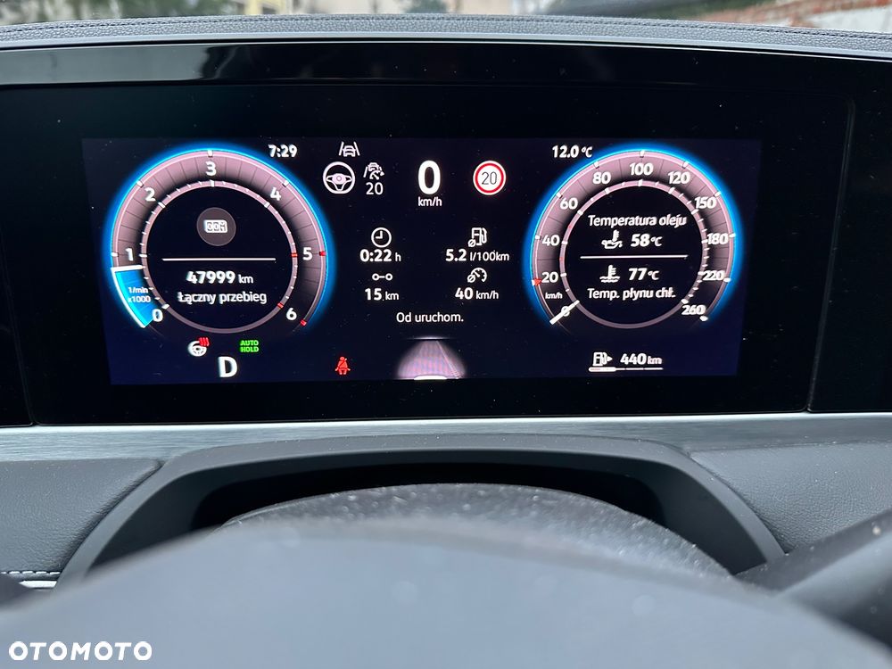 Volkswagen Passat 2.0 TDI SCR Style DSG - 8