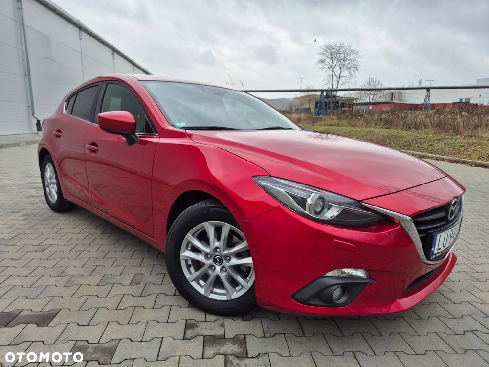 Mazda 3 SKYACTIV-G 165 Center-Line - 2