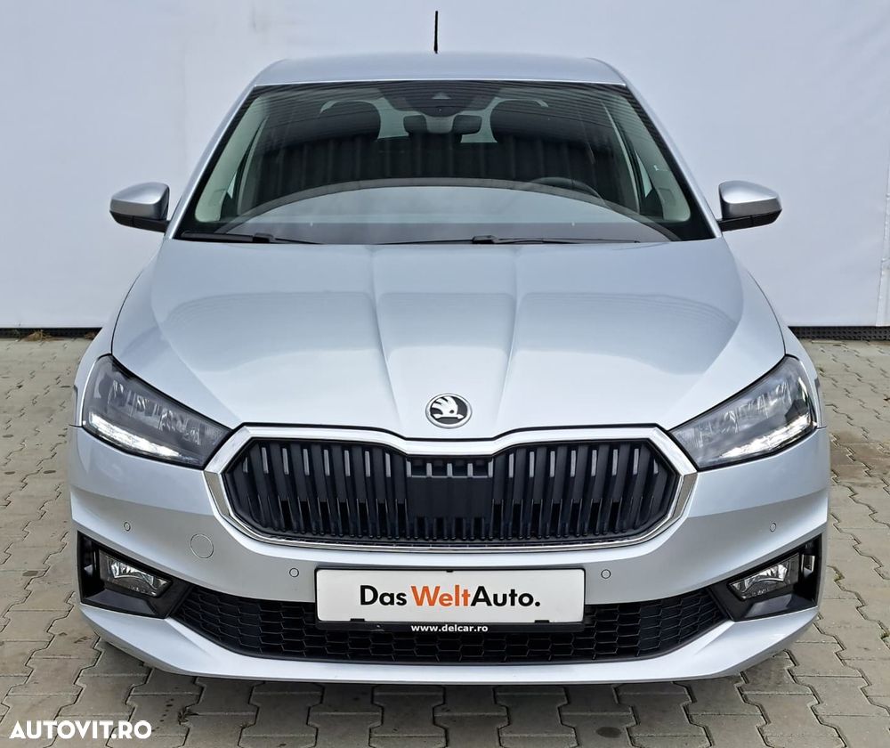 Skoda Fabia 1.0 TSI 95 CP Selection - 6