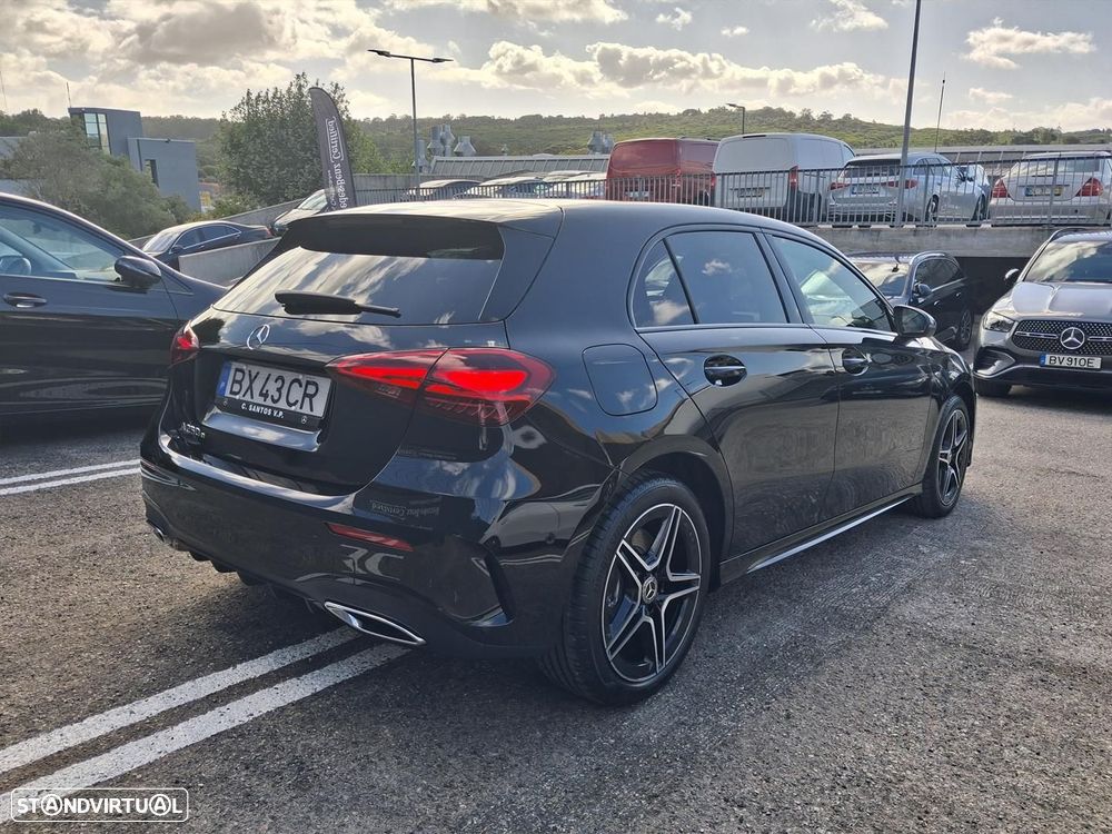 Mercedes-Benz A 250 e - 5