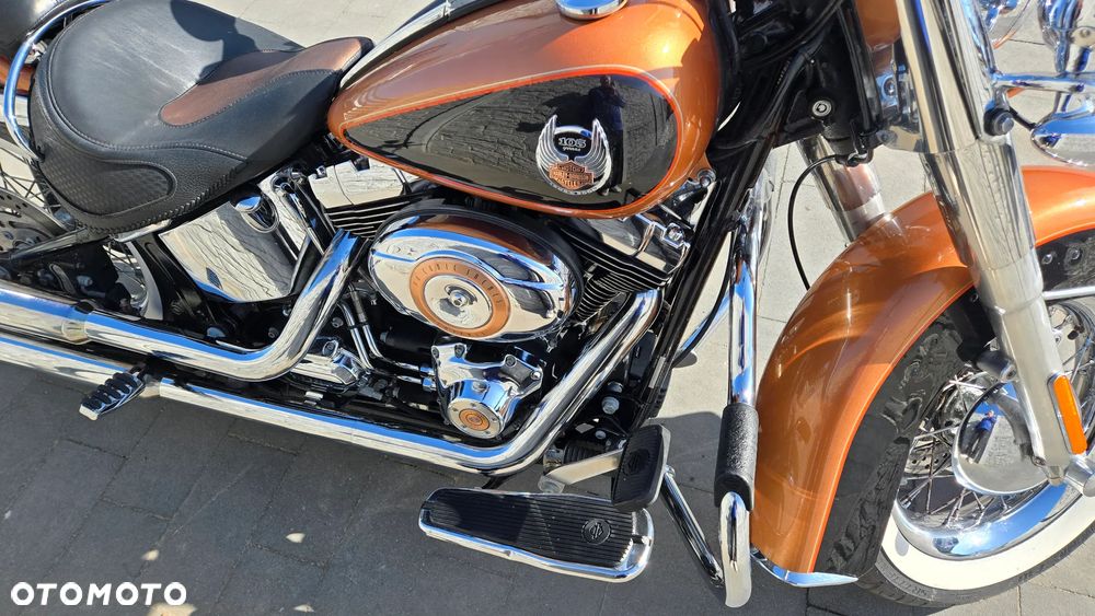 Harley-Davidson Softail Deluxe - 20
