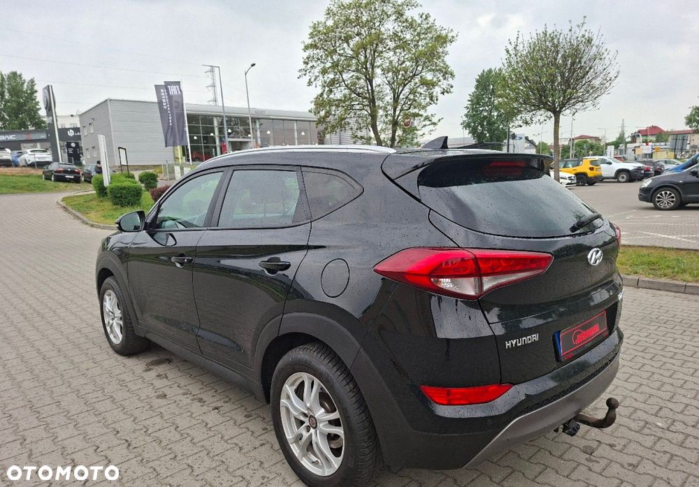 Hyundai Tucson - 10