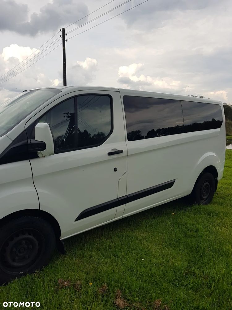Ford Transit Custom Kombi 320 L2H1 Trend - 12