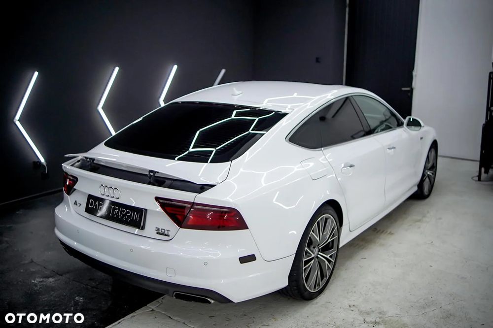 Audi A7 Sportback - 4