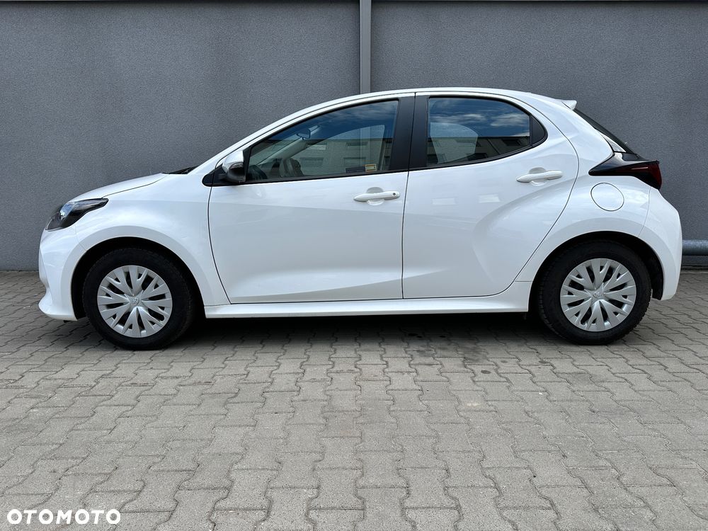 Toyota Yaris 1.5 Comfort - 3