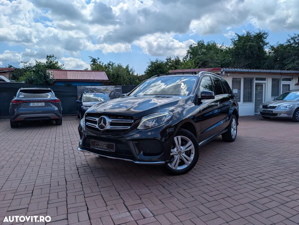 Mercedes-Benz GLE - 3