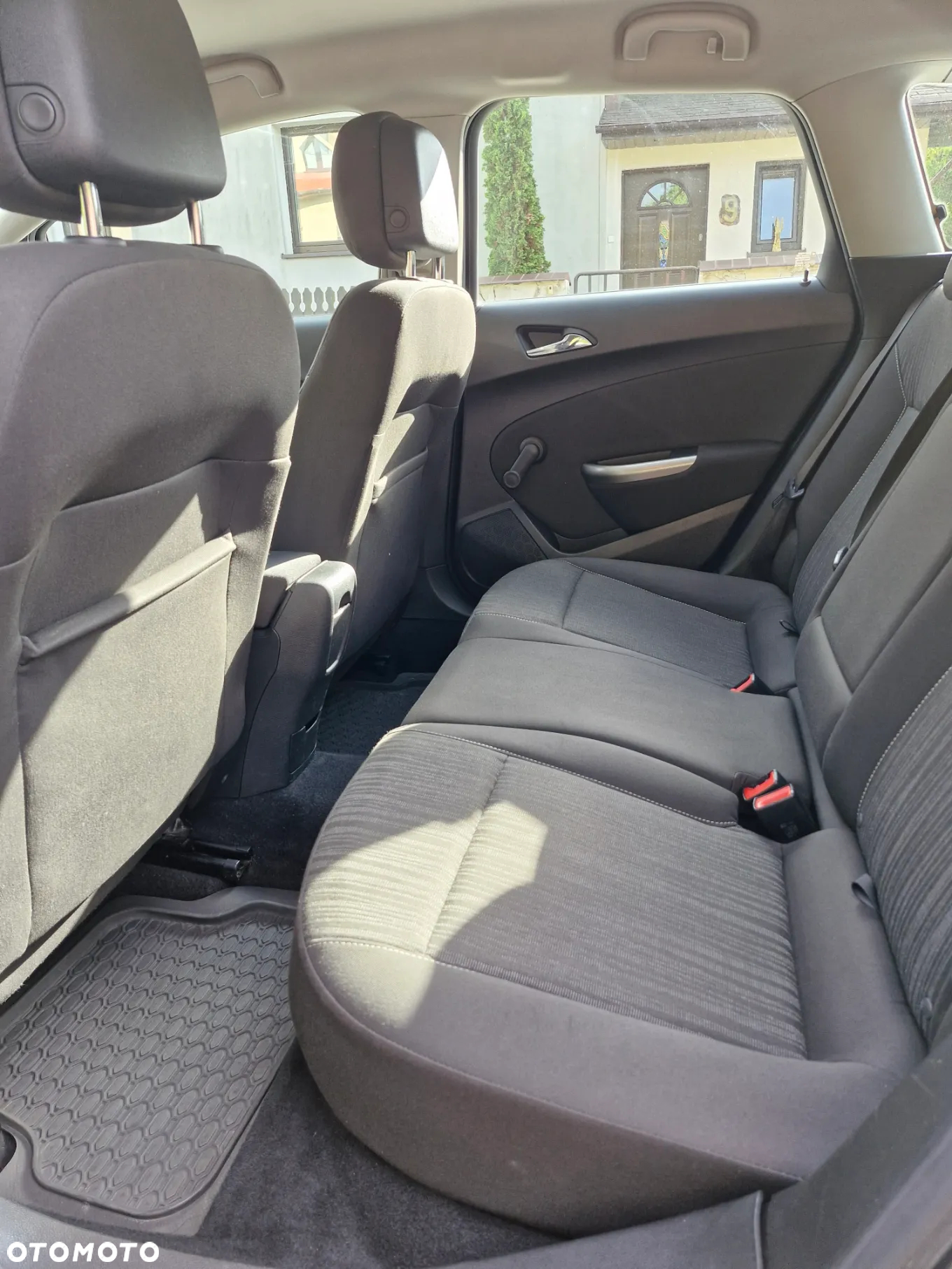 Opel Astra IV 1.6 Enjoy - 16