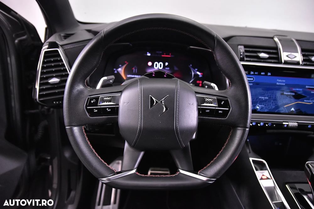 DS Automobiles DS 7 Crossback - 15