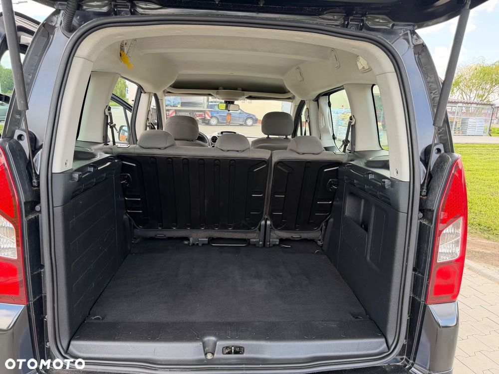 Citroën Berlingo 1.6 HDi Exclusive - 9