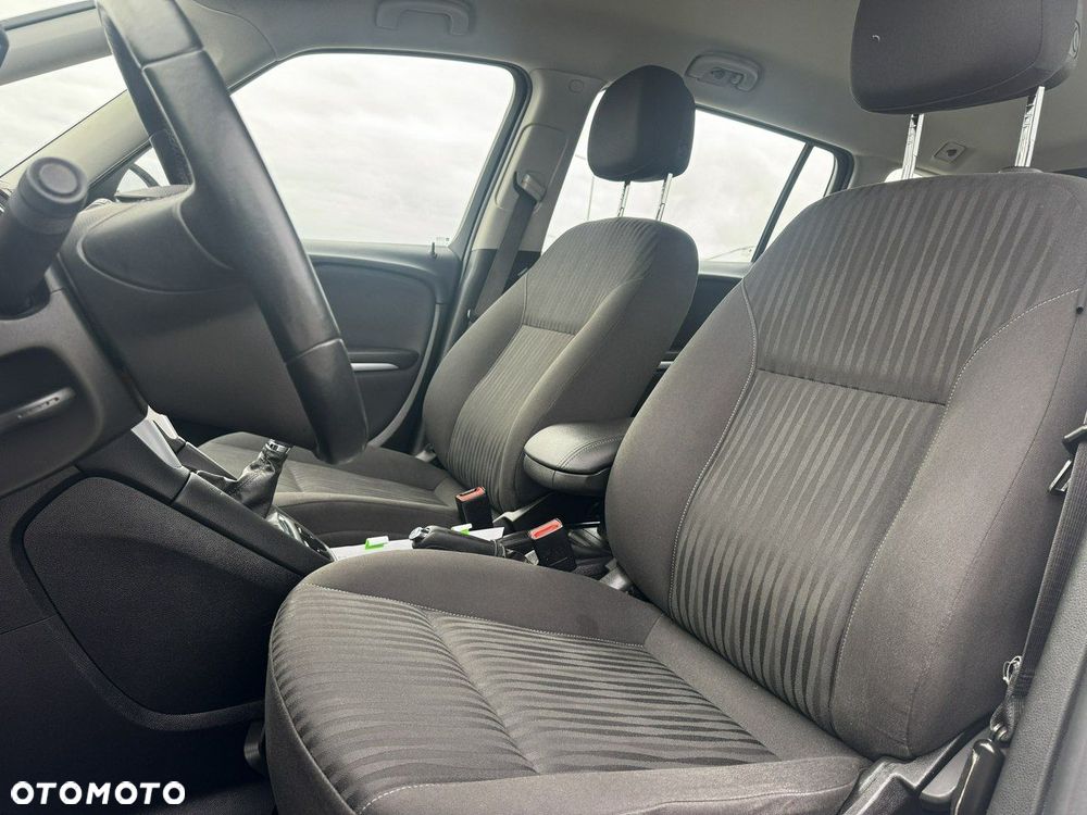 Opel Zafira 1.4 T Cosmo - 31