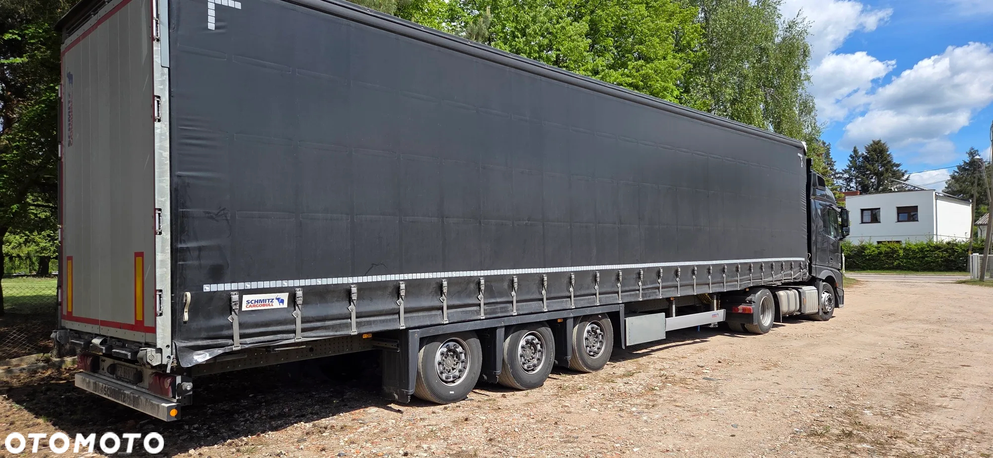 Mercedes-Benz actros - 9