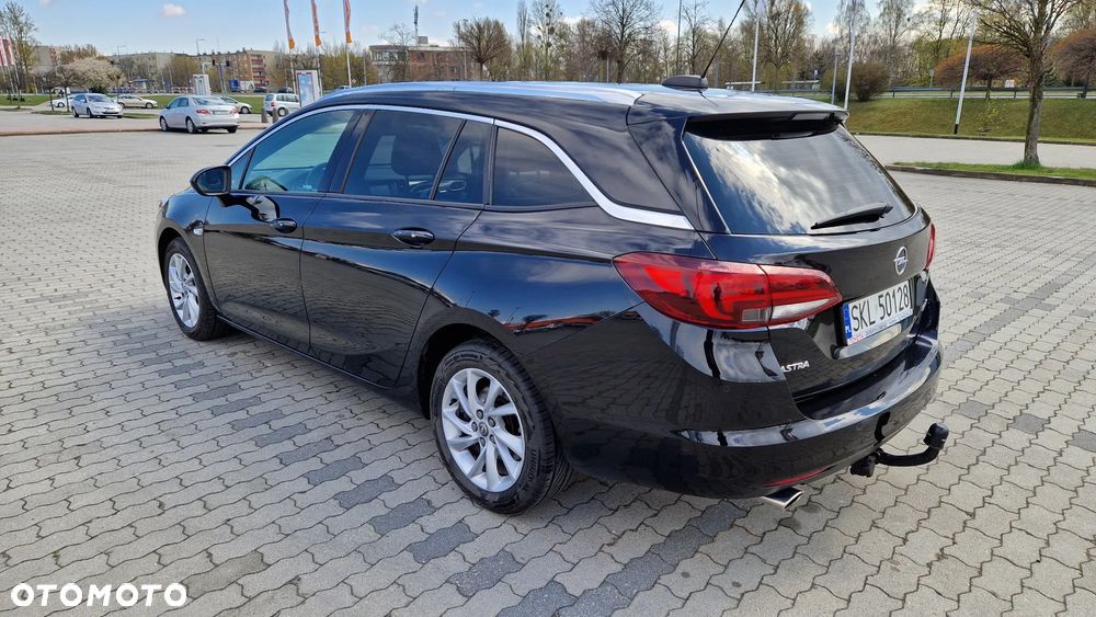 Opel Astra 1.6 CDTI Dynamic S&S - 7