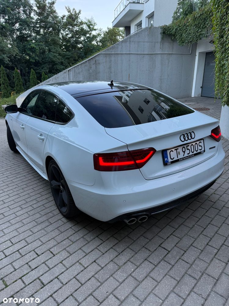 Audi A5 Sportback - 4