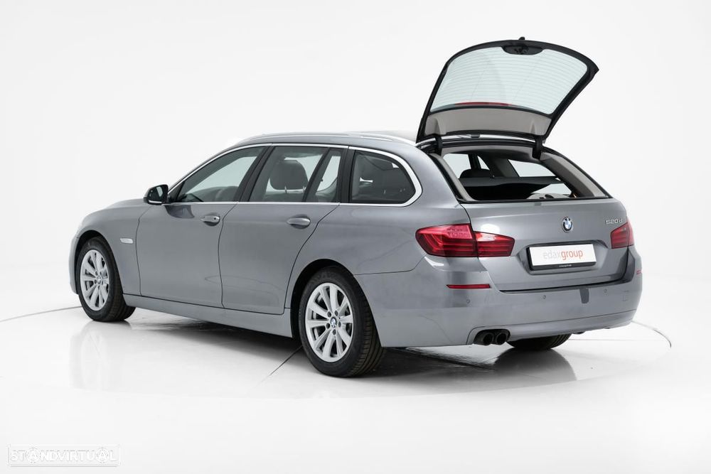 BMW 520 - 5