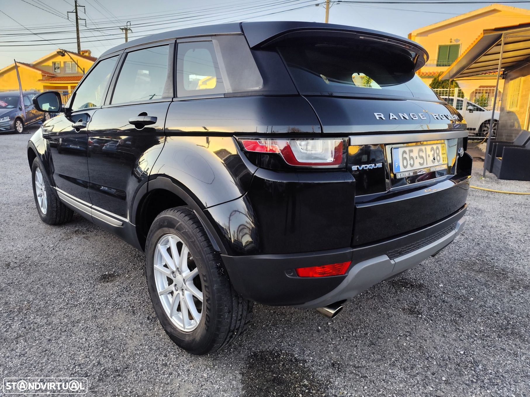 Land Rover Range Rover Evoque 2.0 TD4 Pure - 6