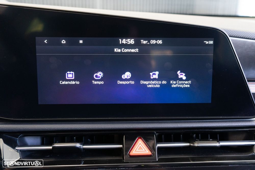 Kia Niro EV 64kWh Drive - 35