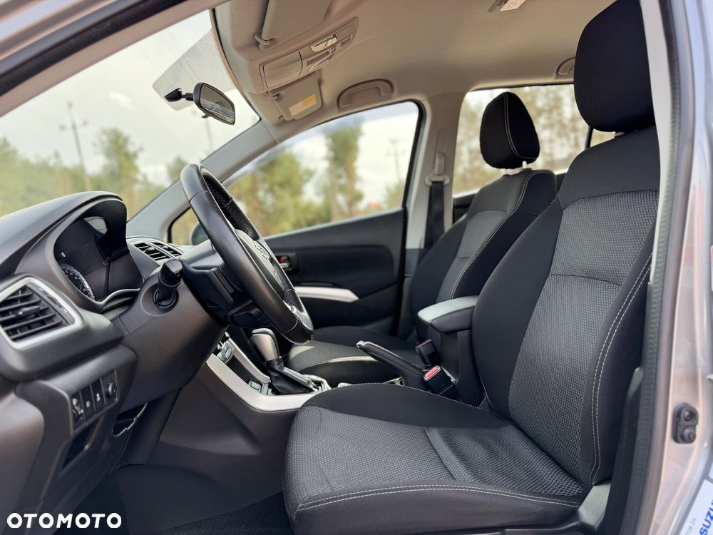 Suzuki SX4 S-Cross 1.6 Elegance 4WD CVT - 18